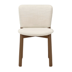 Pinta Dining Chair - Latte/Westlake Oatmeal