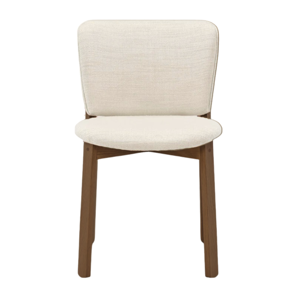 Pinta Dining Chair - Latte/Westlake Oatmeal