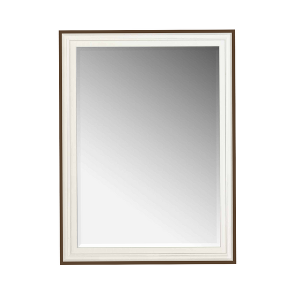 Blanc Landscape Mirror