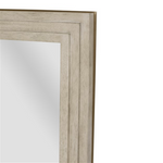 Bowers Mirror, 35.75"W x 50"H