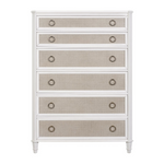 Sesta Tall Chest, 43" W x 21" D x 60" H