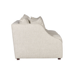 Cora Sofa, Tatz Natural Fabric, 82"W