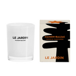 Le Jardin Large Candle, 10.6 fl oz