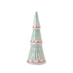 Ceramic Trees with Pattern, 2 Styles