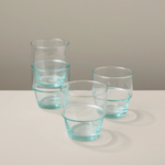 Stackable Tumbler, Clear