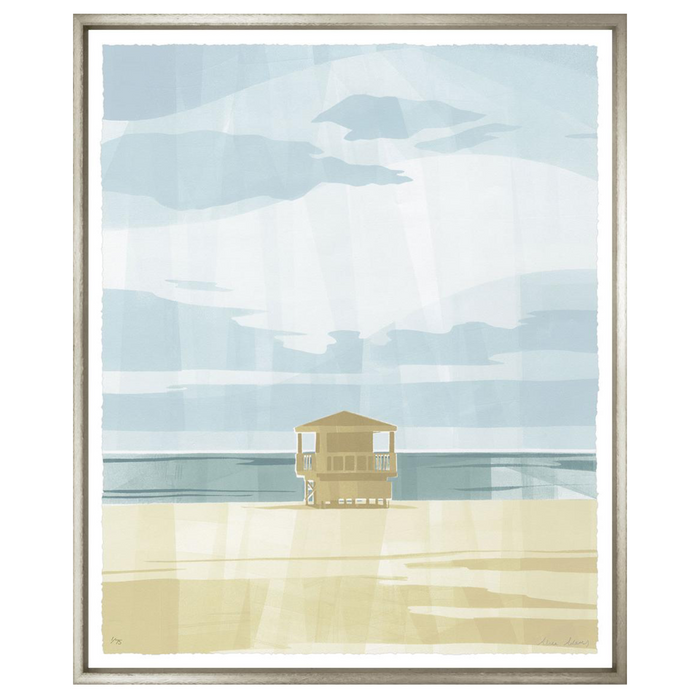 Seascapes II, 26" x 30"