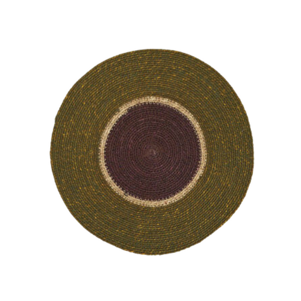 Pinto Placemat, 13.4", Available in 3 Colours