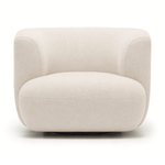 Sophie Swivel Chair, Colcha Eva