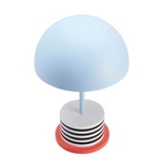 Portable Lamp, Riviera Stripes