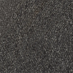 Braid Round Rug, Charcoal