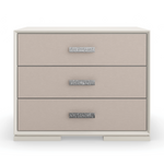 Silver Lining Nightstand, 32"W