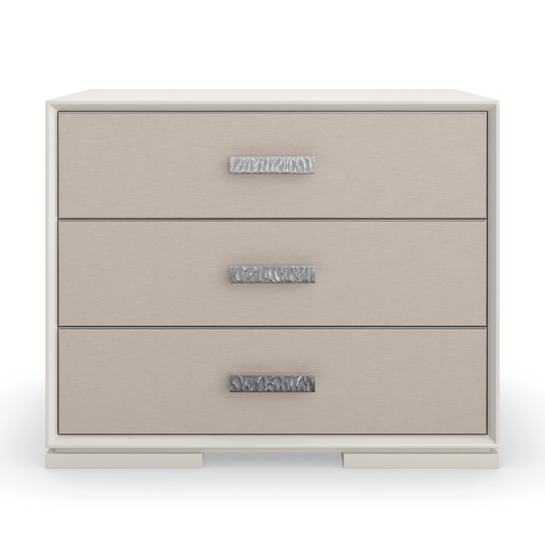 Silver Lining Nightstand, 32"W