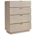 Antibes Tall Drawer Chest, 42"W x 20"D x 54"H