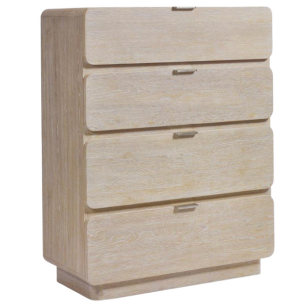 Antibes Tall Drawer Chest, 42"W x 20"D x 54"H