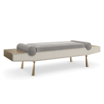 Roll Play Bench, 66.5"W