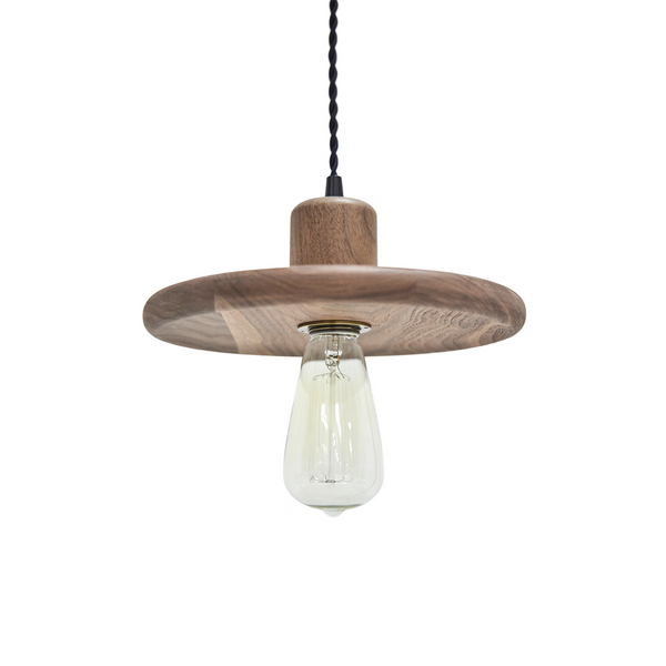 Borimo Pendant, Walnut