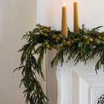 Real Touch Norfolk Pine Garland, 60"