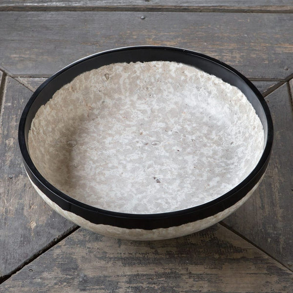 Rastia Bowl, 14"Dia x 5"H