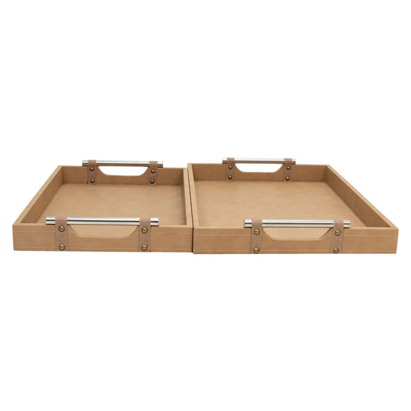 Vicenti Trays, 2 Sizes