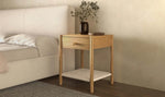Millie Nightstand Natural, 20”W