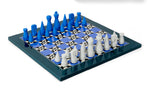 Lacquered Chess - Poseidon