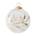 Petiole Ornament, Gold, 2 Sizes