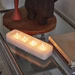 Liliana Candle, 12.25"