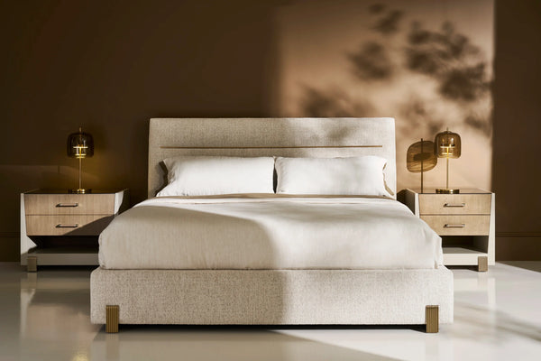 Counter Balance Bed, King & Queen