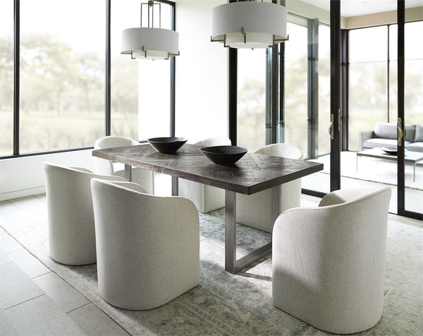 Finch Arm Chair, B548 Fabric