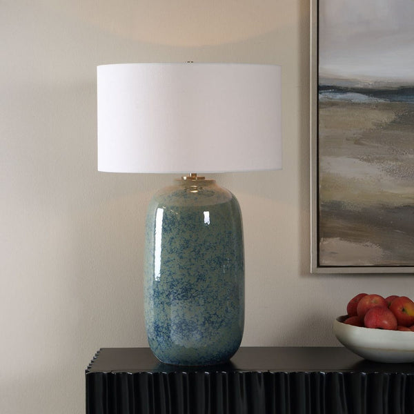 Caliendo Lamp, 30.5"H