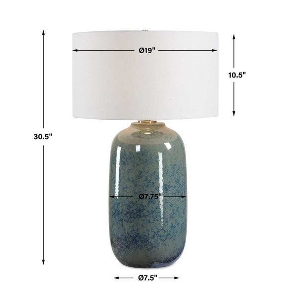 Caliendo Lamp, 30.5"H
