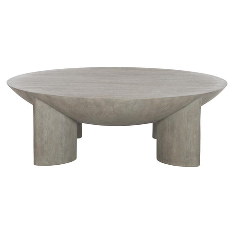 Renzo Cocktail Table, 54.75"W x 54.75"D x 17"H