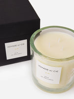 Voyage et Cie 3 Wick Candle, 30oz, 5", Available in 3 Scents