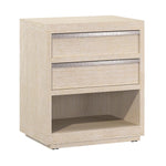 Solaria Nightstand, 26"W