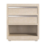 Solaria Nightstand, 26"W