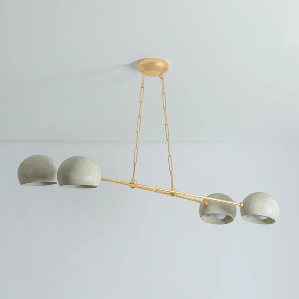 Turner Chandelier, 52"