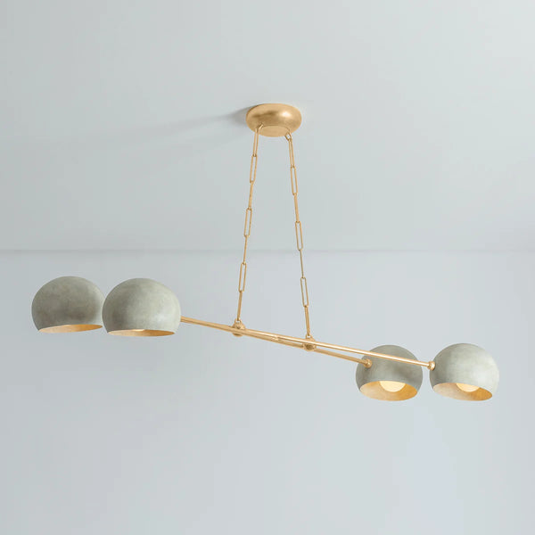 Turner Chandelier, 52"