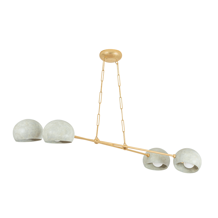 Turner Chandelier, 52"