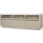 Solaria Entertainment Credenza, 83.88"W