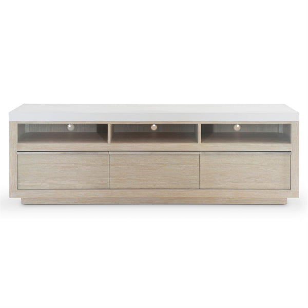 Solaria Entertainment Credenza, 83.88"W