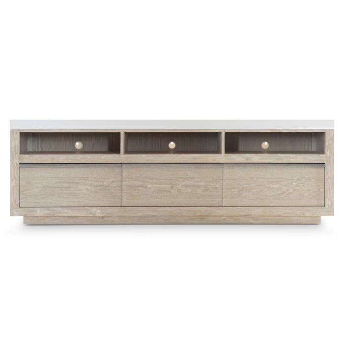 Solaria Entertainment Credenza, 83.88"W