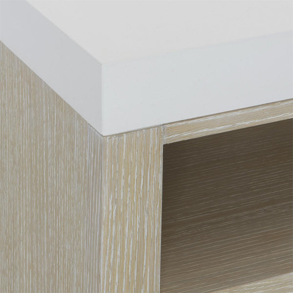 Solaria Entertainment Credenza, 83.88"W