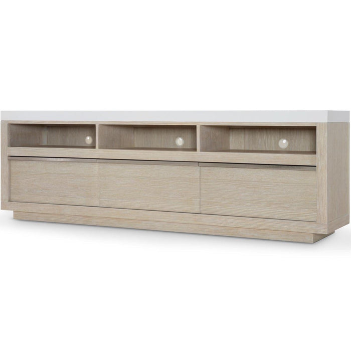 Solaria Entertainment Credenza, 83.88"W