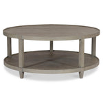 Albion Cocktail Table, 45"W x 45.75"D