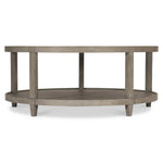 Albion Cocktail Table, 45"W x 45.75"D