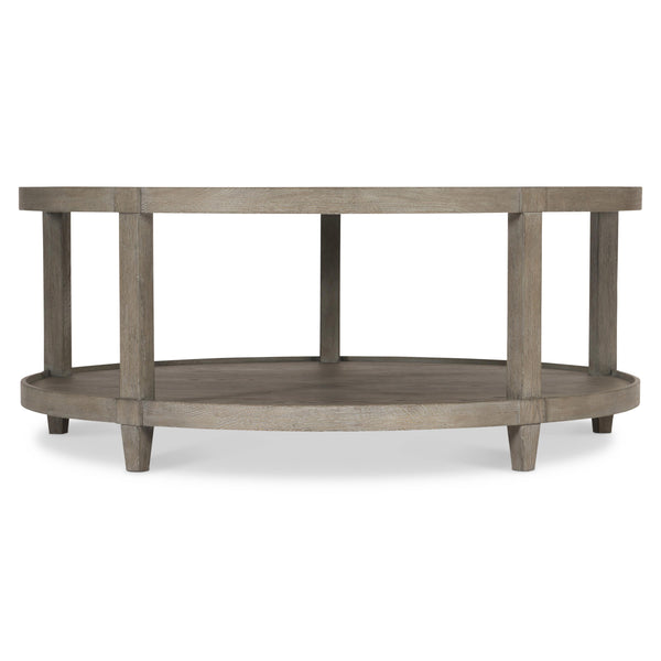Albion Cocktail Table, 45"W x 45.75"D