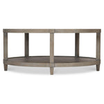 Albion Cocktail Table, 45"W x 45.75"D