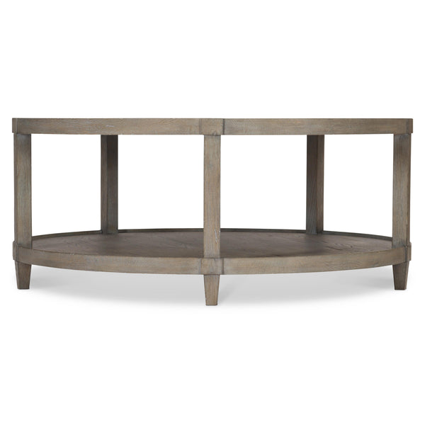 Albion Cocktail Table, 45"W x 45.75"D