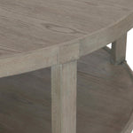 Albion Cocktail Table, 45"W x 45.75"D