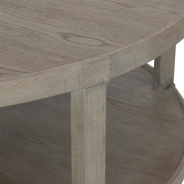 Albion Cocktail Table, 45"W x 45.75"D